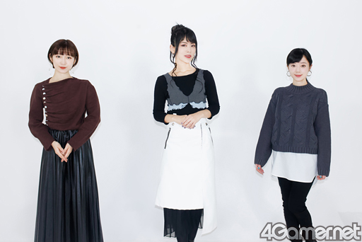 画像ギャラリー No.007のサムネイル画像 / 「ROAD59 -新時代任侠特区-」舞台キャストインタビュー。相羽あいなさん,工藤晴香さん,河内美里さんが世界観や組織の魅力を語る