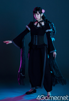 画像ギャラリー No.030のサムネイル画像 / 「ROAD59 -新時代任侠特区-」舞台キャストインタビュー。相羽あいなさん,工藤晴香さん,河内美里さんが世界観や組織の魅力を語る