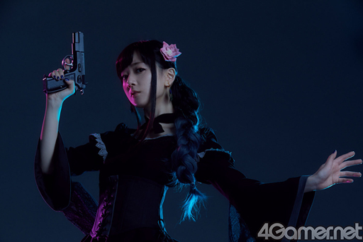 画像ギャラリー No.031のサムネイル画像 / 「ROAD59 -新時代任侠特区-」舞台キャストインタビュー。相羽あいなさん,工藤晴香さん,河内美里さんが世界観や組織の魅力を語る