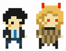 画像ギャラリー No.010のサムネイル画像 / ヤクルトがブラウザゲーム「やばいぜ。タフマン 〜疲れた子はいねがー!!〜」を公開。操作キャラクターにはヤクルトレディも