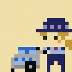 画像ギャラリー No.013のサムネイル画像 / ヤクルトがブラウザゲーム「やばいぜ。タフマン 〜疲れた子はいねがー!!〜」を公開。操作キャラクターにはヤクルトレディも