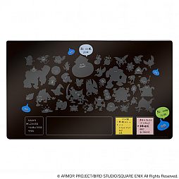 画像ギャラリー No.004のサムネイル画像 / e-STOREで「ドラクエ」コマンドウィンドウ付きデスクマットや「KINGDOM HEARTS」マルチハードケースの予約受付が開始