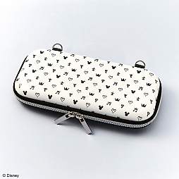 画像ギャラリー No.007のサムネイル画像 / e-STOREで「ドラクエ」コマンドウィンドウ付きデスクマットや「KINGDOM HEARTS」マルチハードケースの予約受付が開始