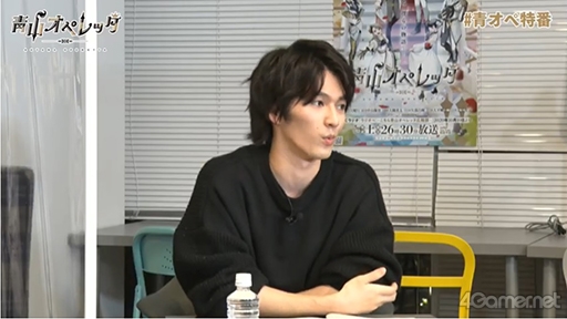 画像ギャラリー No.010のサムネイル画像 / 舞台衣装&イラストが初お披露目された「青山オペレッタ」特番レポート。6人の弾ける笑顔を,その目に焼き付けちゃって♪