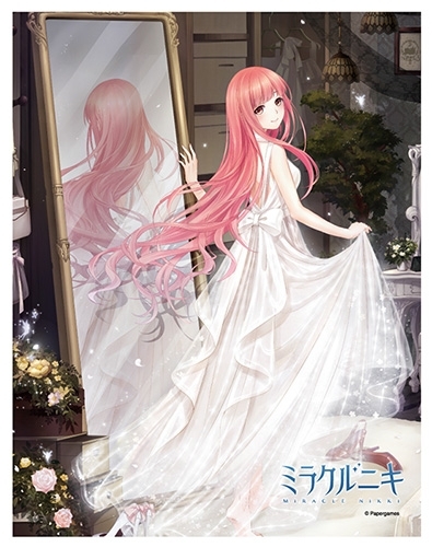 画像ギャラリー No.012のサムネイル画像 / emo cafe原宿で「ミラクルニキ」のコラボカフェが12月22日にオープン