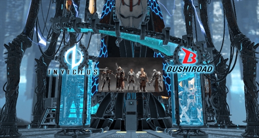 ���������꡼ No.002�Υ���ͥ������ / �С������ޡ����å�5����INVICTUS: Lost Soul�פȡ֥����ɥե�����!! �����󥬡��ɡפ���Ÿ