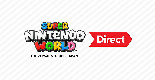 画像ギャラリー No.002のサムネイル画像 / 任天堂,「スーパー・ニンテンドー・ワールド Direct」を12月19日8時より配信へ。時間は約15分