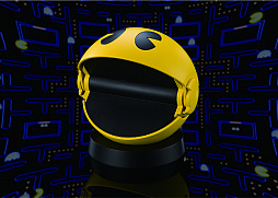 画像ギャラリー No.004のサムネイル画像 / 「パックマン」40周年記念の超合金など新商品情報が公開。“ART BABY GIRL”とのコラボアイテムも登場