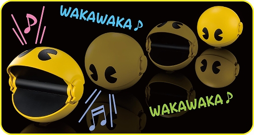 画像ギャラリー No.006のサムネイル画像 / 「パックマン」40周年記念の超合金など新商品情報が公開。“ART BABY GIRL”とのコラボアイテムも登場