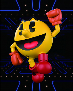 画像ギャラリー No.007のサムネイル画像 / 「パックマン」40周年記念の超合金など新商品情報が公開。“ART BABY GIRL”とのコラボアイテムも登場