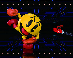 画像ギャラリー No.009のサムネイル画像 / 「パックマン」40周年記念の超合金など新商品情報が公開。“ART BABY GIRL”とのコラボアイテムも登場