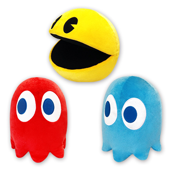 画像ギャラリー No.017のサムネイル画像 / 「パックマン」40周年記念の超合金など新商品情報が公開。“ART BABY GIRL”とのコラボアイテムも登場