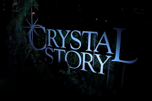 ˥åθʥȥCRYSTAL STORY -Ի׵ĤοȽפݡȡο򤭤ڤ