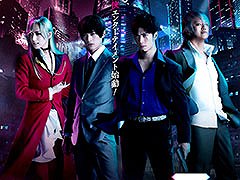 �����ROAD59�ס�������������δ󤻽񤭿��椬�����������륭���ڡ����»�