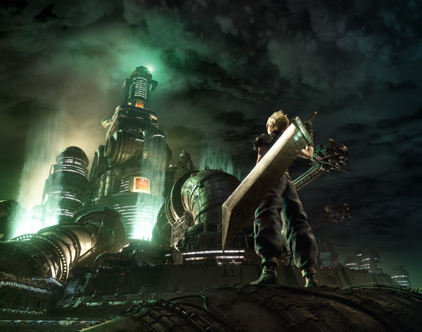CEDEC+KYUSHU 2020 ONLINEの基調講演は北瀬佳範氏と浜口直樹氏による「FINAL FANTASY VII REMAKE 解体真書」CEDEC+KYUSHU 2020 ONLINEの基調講演は北瀬佳範氏と浜口直樹氏による「FINAL FANTASY VII REMAKE 解体真書」