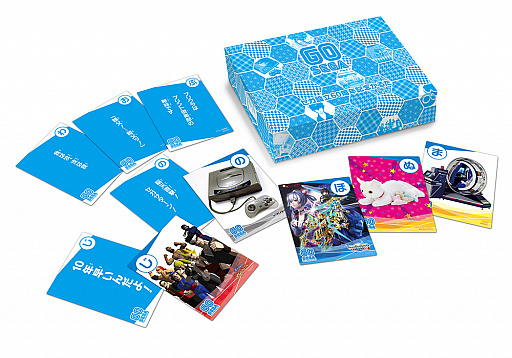 画像ギャラリー No.002のサムネイル画像 / 「#セガ設立60周年記念かるた」のDL版(要印刷)が配信開始。光吉猛修氏による音読ページも