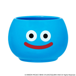 DQ新グッズ「スライムゆのみ」「きゅうスライム新色」が登場