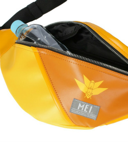 画像ギャラリー No.004のサムネイル画像 / 「シンフォギアXV」×「MEI」のウエストバッグが受注開始