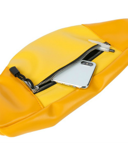 画像ギャラリー No.005のサムネイル画像 / 「シンフォギアXV」×「MEI」のウエストバッグが受注開始