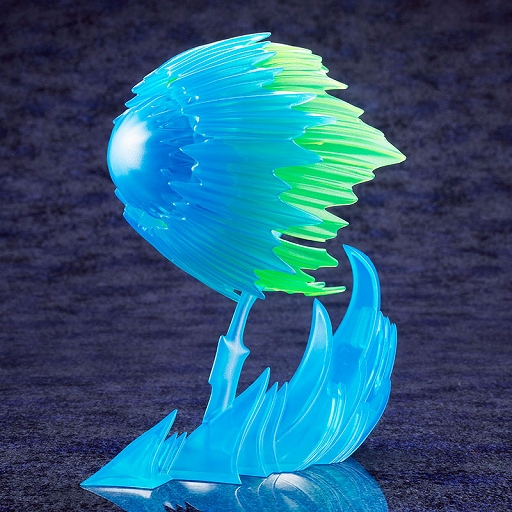 画像ギャラリー No.008のサムネイル画像 / 「ロックマンX」フォースアーマー ライジングファイアVer.のプラモデルが,あみあみ限定特典付きで2021年6月に発売