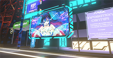 画像ギャラリー No.006のサムネイル画像 / VR空間でのインディーズゲーム展示会「GameVketZero」が4月29日から5月5日まで開催へ。コロナ禍におけるクリエイターの発表の場として