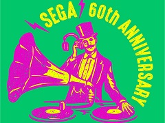 ϢڶʤDJߥåХSEGA 60th Anniversary Official Bootleg DJ Mixפ324ȯ
