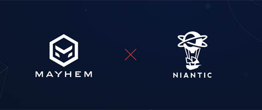 画像ギャラリー No.002のサムネイル画像 / 「Pokémon Go」のNiantic,ゲーマー向けコミュニティプラットフォームのMayhemを買収と発表