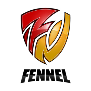 ���������꡼ No.003�Υ���ͥ������ / e���ݡ��ĥ������FENNEL Korea�ɤ�ALGS AC�̥������ϰ�ץ졼���դ�ͥ������FENNEL GAMING�ɤ�2�̤�