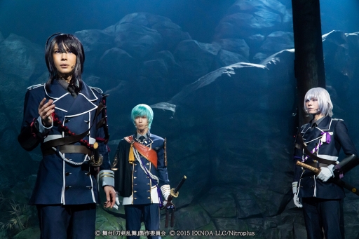 舞台『刀剣乱舞』天伝 蒼空の兵 -大坂冬の陣-」が開幕。刀剣男士や兵(つわもの)たちの命を懸けた戦で,己が魂を震わせよ 舞台『刀剣乱舞』天伝 蒼空の兵 -大坂冬の陣-」が開幕。刀剣男士や兵(つわもの)たちの命を懸けた戦で,己が魂を震わせよ