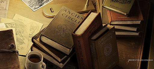 画像ギャラリー No.002のサムネイル画像 / 「インディ・ジョーンズ」新作ゲームをBethesdaとLucasfilm Gamesが発表。開発はWolfensteinシリーズのMachineGames