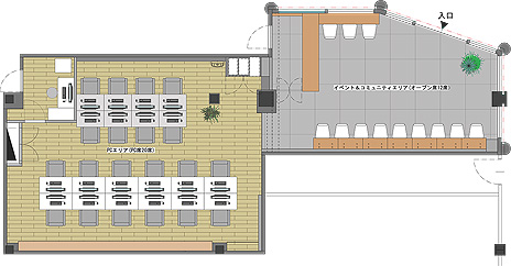 画像ギャラリー No.007のサムネイル画像 / JR東日本エキナカ初の常設eスポーツ施設「ジェクサー・eスポーツ ステーション」がJR松戸駅に誕生。1月24日に開業へ