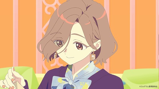 MILGRAM-ミルグラム-」,囚人番号006マヒル(CV:岡咲美保)による“愛