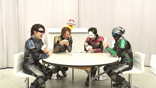 画像ギャラリー No.001のサムネイル画像 / ゲームバラエティ番組「アソビの救世主」が1月24日と2月28日にBS12で放送。ゲストに野田クリスタルさんが登場