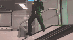 画像ギャラリー No.008のサムネイル画像 / ゲームキャラの動きは,どうやってDoveチョコレートのようなシルキーななめらかさを実現したのか