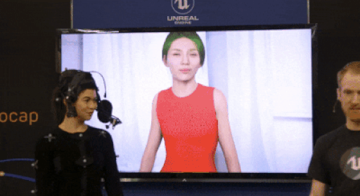 画像ギャラリー No.011のサムネイル画像 / ゲームキャラの動きは,どうやってDoveチョコレートのようなシルキーななめらかさを実現したのか