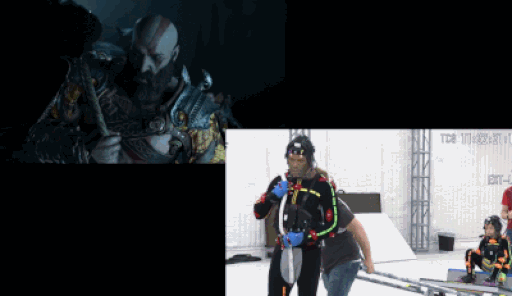 画像ギャラリー No.014のサムネイル画像 / ゲームキャラの動きは,どうやってDoveチョコレートのようなシルキーななめらかさを実現したのか