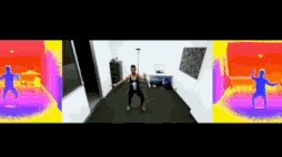 画像ギャラリー No.016のサムネイル画像 / ゲームキャラの動きは,どうやってDoveチョコレートのようなシルキーななめらかさを実現したのか