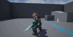 画像ギャラリー No.023のサムネイル画像 / ゲームキャラの動きは,どうやってDoveチョコレートのようなシルキーななめらかさを実現したのか