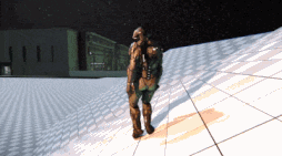 画像ギャラリー No.032のサムネイル画像 / ゲームキャラの動きは,どうやってDoveチョコレートのようなシルキーななめらかさを実現したのか