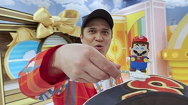 画像ギャラリー No.005のサムネイル画像 / 「レゴ スーパーマリオ」,全力クリエイター決定戦 おはスタカップの応募期間が1月31日まで延長