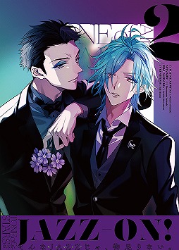 画像ギャラリー No.004のサムネイル画像 / 「JAZZ-ON!」のミニアルバムがiTunes Storeアルバムランキング“ジャズジャンル”で1位,ソングランキングの同ジャンルで1位・2位を獲得