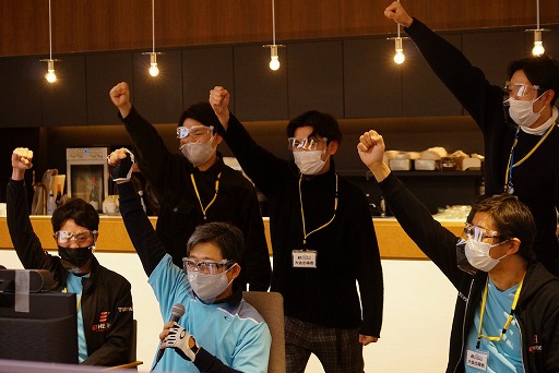 画像ギャラリー No.002のサムネイル画像 / トッパングループ社内eスポーツイベント“TOPPAN eSPORTS FESTIVAL 2021”が1月24日に開催