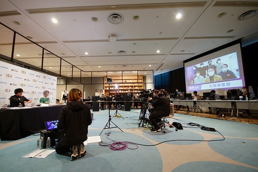 画像ギャラリー No.003のサムネイル画像 / トッパングループ社内eスポーツイベント“TOPPAN eSPORTS FESTIVAL 2021”が1月24日に開催