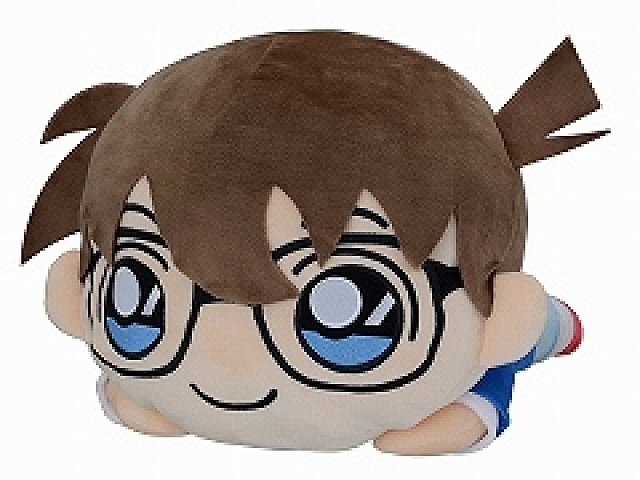 セガから 名探偵コナン のちょこかわアクリルストラップと寝そべりぬいぐるみが登場