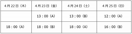 ���������꡼ No.002�Υ���ͥ������ / ���Ļ����ڥ�å� THE STAGE�פ˿�����֤��󡤵ֻ����ʤ�������蘆����������ϯ����νб餬����