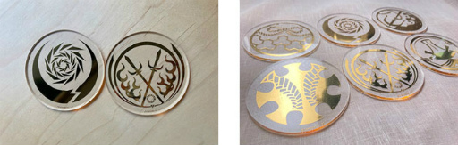 ���������꡼ No.003�Υ���ͥ������ / ���ץ��󥫥ե������BASARA 15��ǯ�ץ���ܥ��å�������