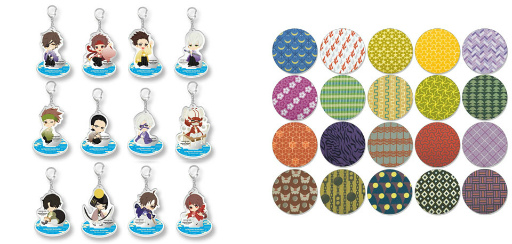 ���������꡼ No.006�Υ���ͥ������ / ���ץ��󥫥ե������BASARA 15��ǯ�ץ���ܥ��å�������