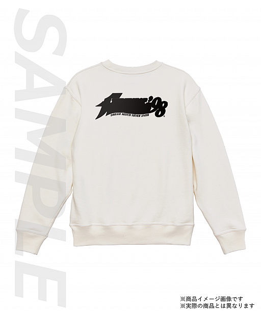 画像ギャラリー No.005のサムネイル画像 / アパレルブランド“SUPER GEEKS GENETIC PRO(SGGP)”が「THE KING OF FIGHTERS'98」とのコラボ商品の受注開始