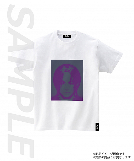 画像ギャラリー No.006のサムネイル画像 / アパレルブランド“SUPER GEEKS GENETIC PRO(SGGP)”が「THE KING OF FIGHTERS'98」とのコラボ商品の受注開始