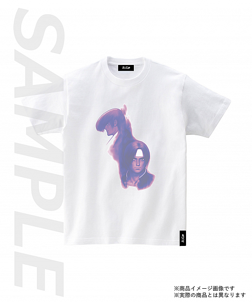 画像ギャラリー No.008のサムネイル画像 / アパレルブランド“SUPER GEEKS GENETIC PRO(SGGP)”が「THE KING OF FIGHTERS'98」とのコラボ商品の受注開始